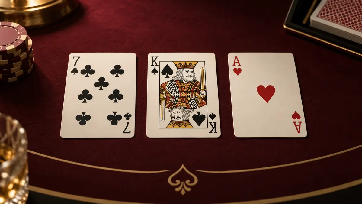 Cartas de referencia para explicar valores sin atribuir reglas a un operador