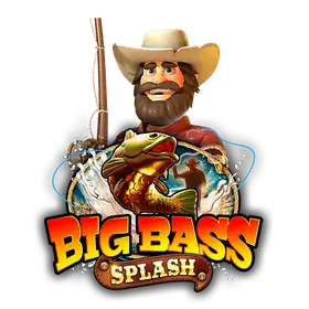 Portada registrada de Big Bass Splash